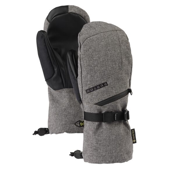 8729 Women's Gore-tex Mittens Gray Heather M
